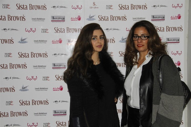 Sista Browns Christmas Pop up Store at Villa Paradiso